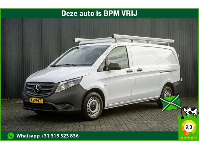 Mercedes-Benz Vito 2019 Diesel