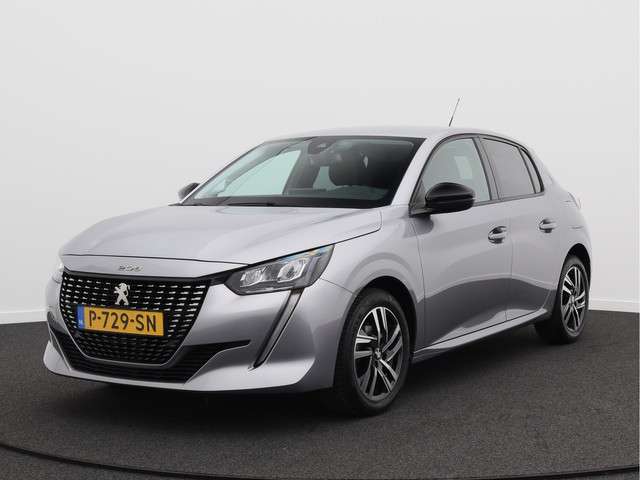 Peugeot 208 2022 Benzine