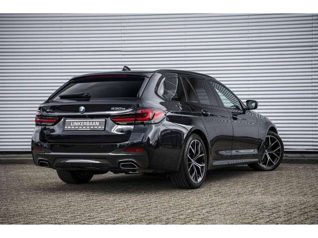 BMW 5 Serie 3
