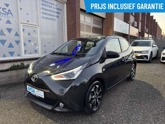 Toyota Aygo 2019 Benzine