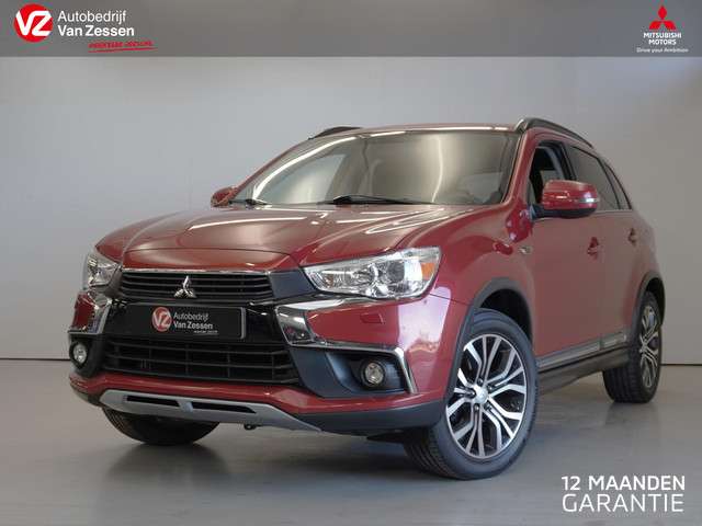 Mitsubishi ASX 2017 Benzine
