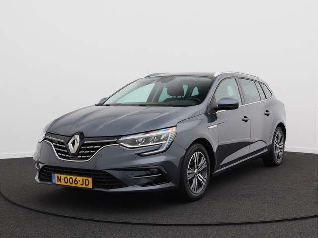 Renault Mégane 2021 Benzine