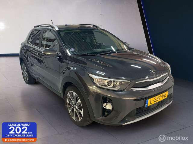 Kia Stonic leasen