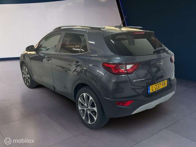 Kia Stonic 2017 Benzine
