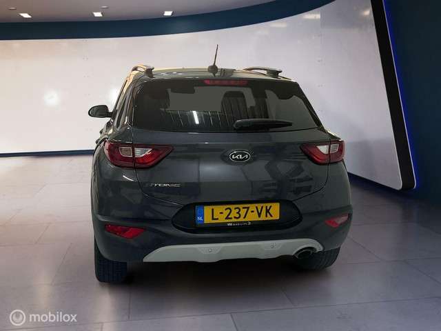 Kia Stonic 2017 Benzine