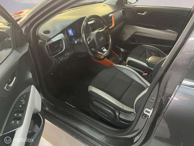 Kia Stonic 2017 Benzine