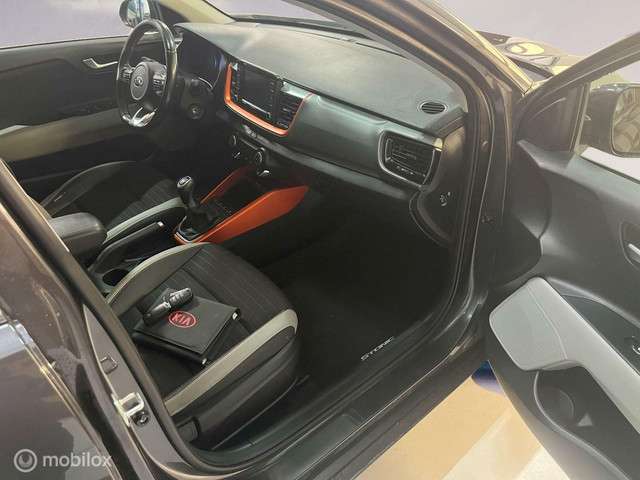 Kia Stonic 2017 Benzine