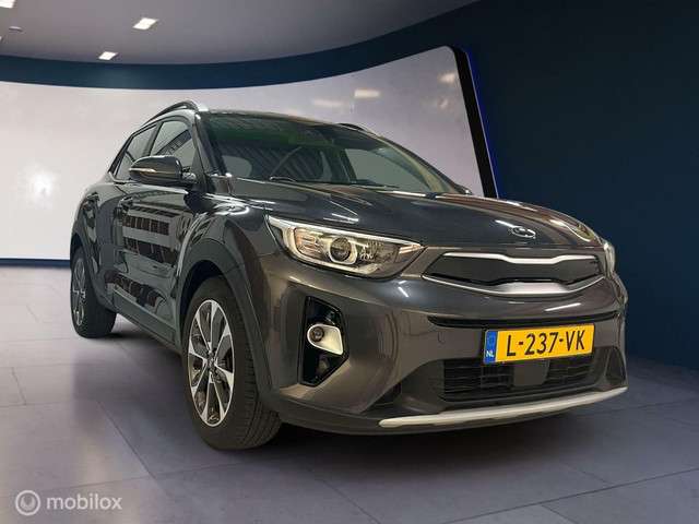 Kia Stonic 2017 Benzine
