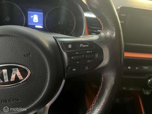 Kia Stonic 2017 Benzine