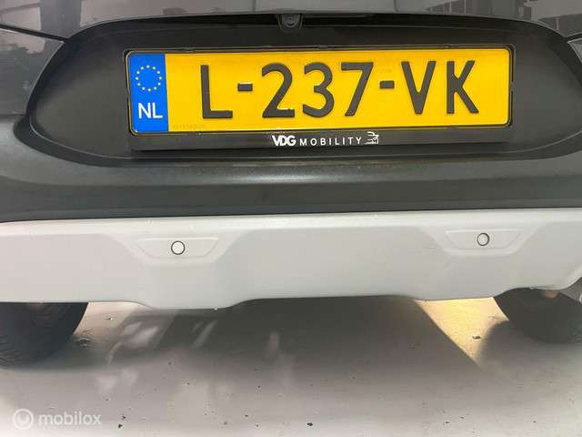 Kia Stonic 2017 Benzine