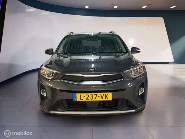 Kia Stonic 2017 Benzine