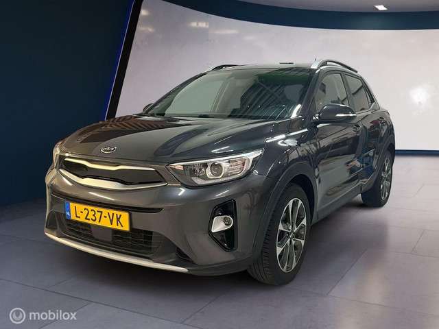 Kia Stonic 2017 Benzine