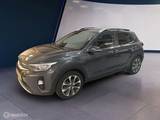 Kia Stonic 2017 Benzine