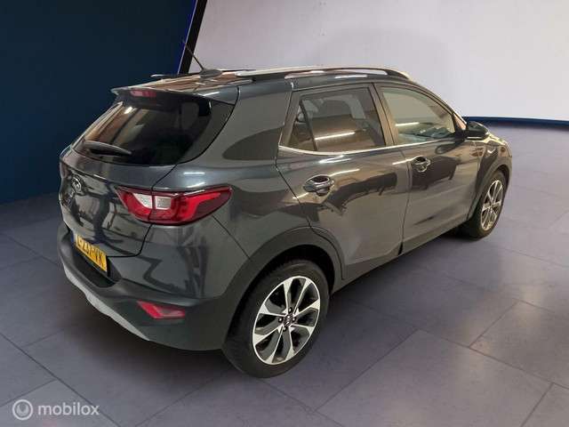 Kia Stonic 2017 Benzine