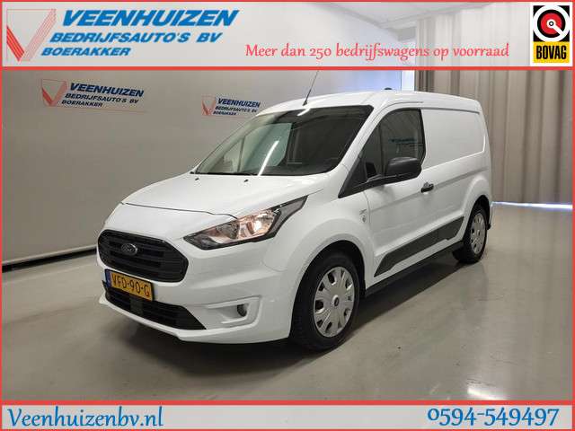 Ford Transit 1.5ecoblue 100pk euro 6! foto 12