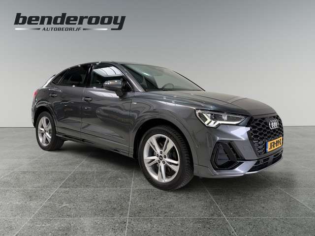 Audi Q3 2021 Hybride