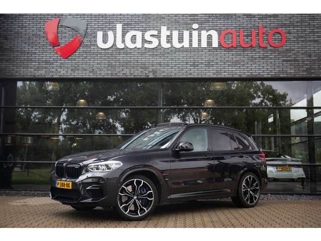 BMW X3 2021 Benzine