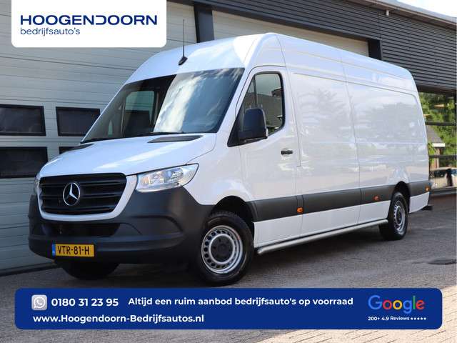 Mercedes-Benz Sprinter leasen