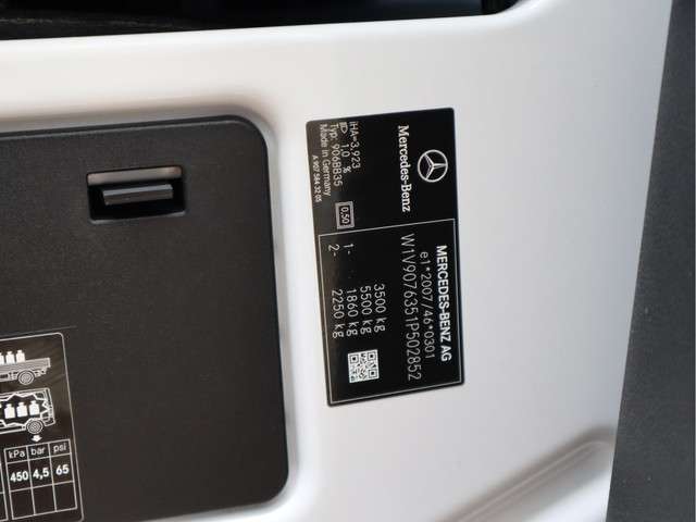 Mercedes-Benz Sprinter 2023 Diesel