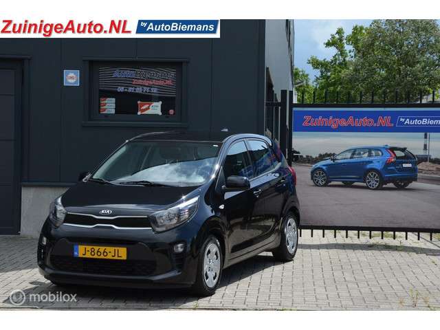 Kia Picanto 1.0i comfplusline apple carplay camera 2020 foto 4