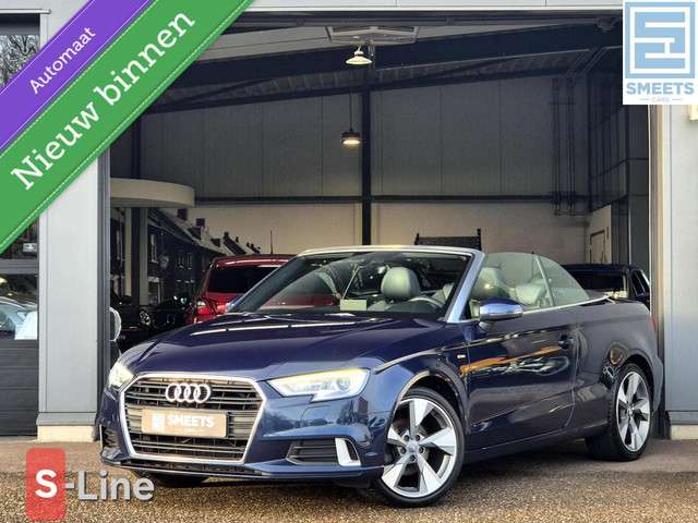 Audi A3 2017 Benzine
