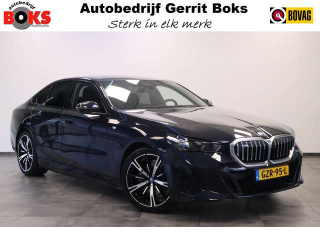 BMW 5-serie 530e M Sport Edition Panoramadak Head-up Harman/Kardon