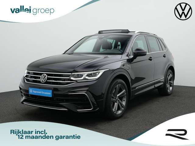 Volkswagen Tiguan 2021 Hybride