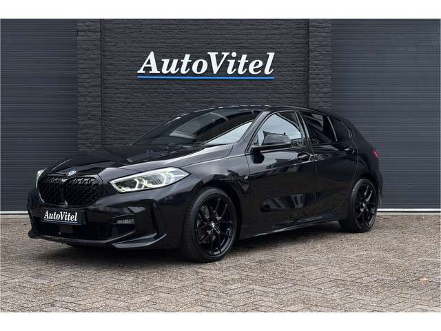 BMW 1 Serie 2022 Benzine