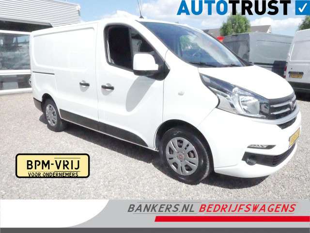 Fiat Talento leasen