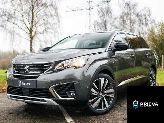 Peugeot 5008 2018 Benzine