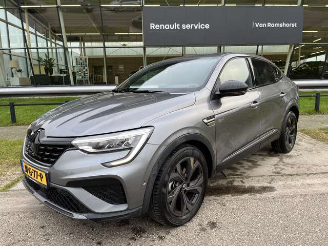 Renault Arkana 2023 Hybride