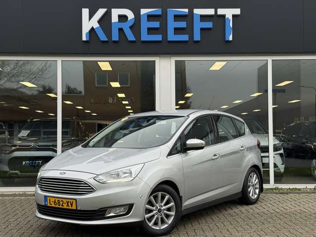 Ford C-MAX 2018 Benzine