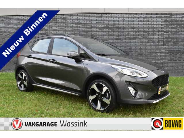 Ford Fiesta 2020 Benzine Ford Fiesta 2020 Benzine
