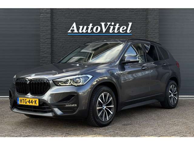 Bmw X1 leasen