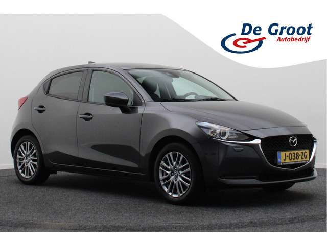 Mazda 2 2020 Hybride