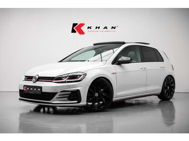 Volkswagen Golf 2017 Benzine