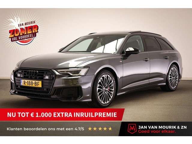 Audi A6 financieren