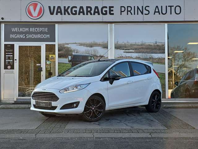 Ford Fiesta 2016 Benzine