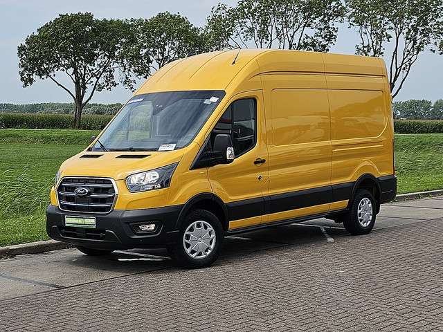 Ford E-Transit 2