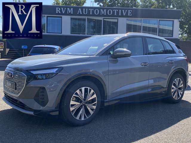 Audi Q4 e-tron financieren