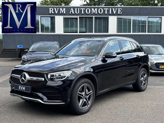 Mercedes-Benz GLC leasen