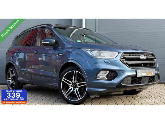 Ford Kuga 2019 Benzine