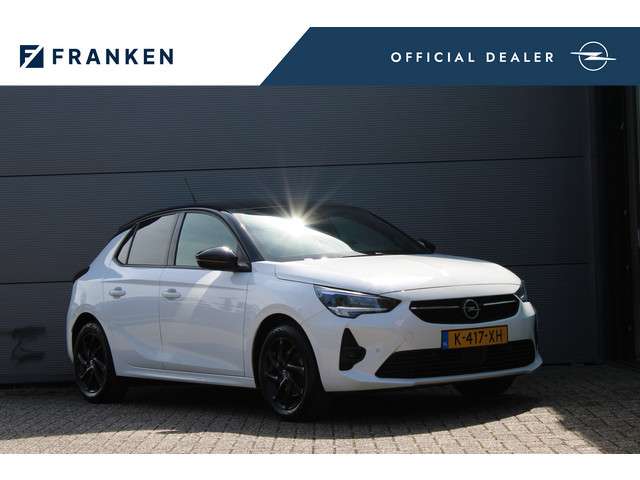 Opel Corsa 2021 Benzine Opel Corsa 2021 Benzine
