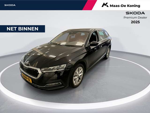 Skoda Octavia 2023 Benzine Skoda Octavia 2023 Benzine