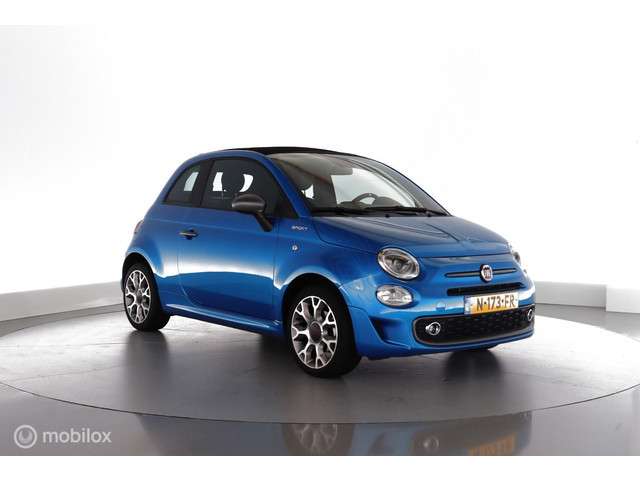Fiat 500C 2