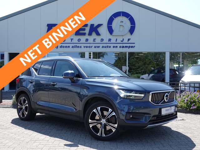 Volvo XC40 leasen