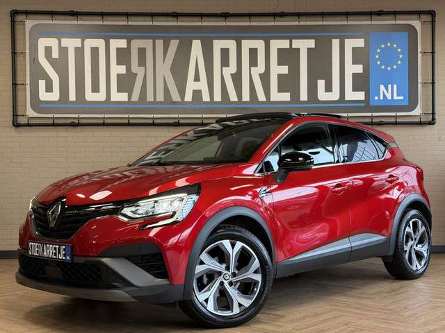 Renault Captur 2022 Benzine