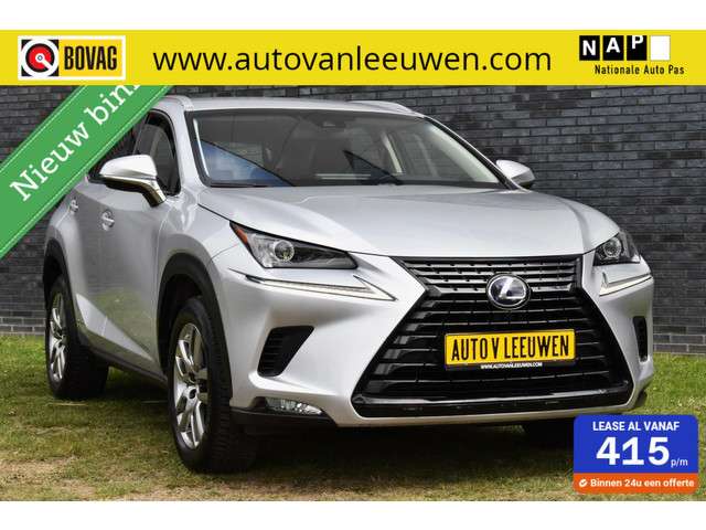 Lexus NX leasen
