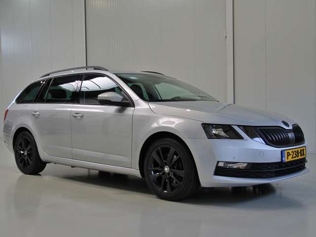 Skoda Octavia leasen