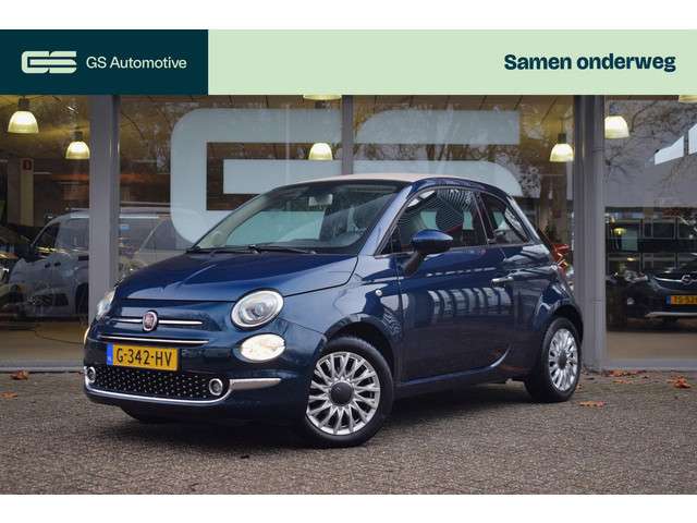 Fiat 500 2019 Benzine